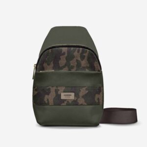 Camo Royale Crossbody