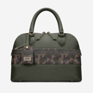 Camo Royale Purse