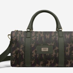 Camo Royale Travel Tote