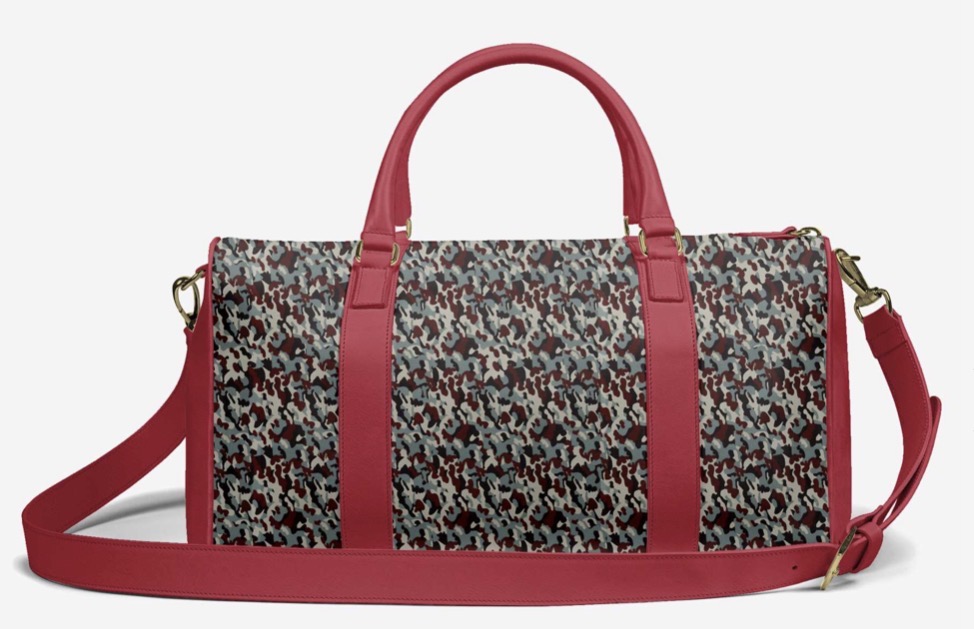Sienna Blaze Travel Tote - Image 2