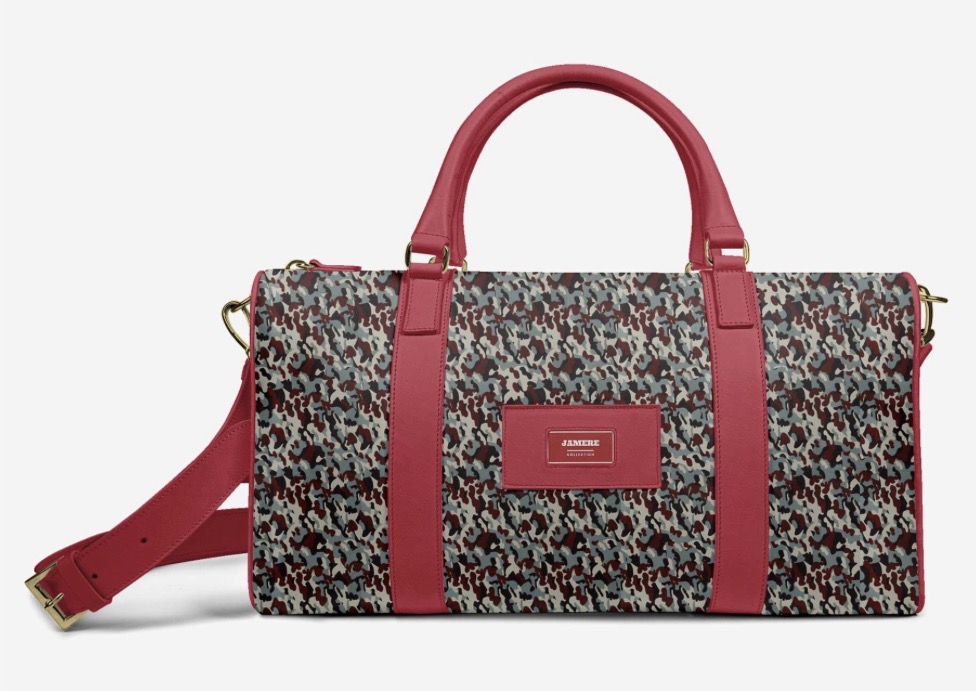 Sienna Blaze Travel Tote