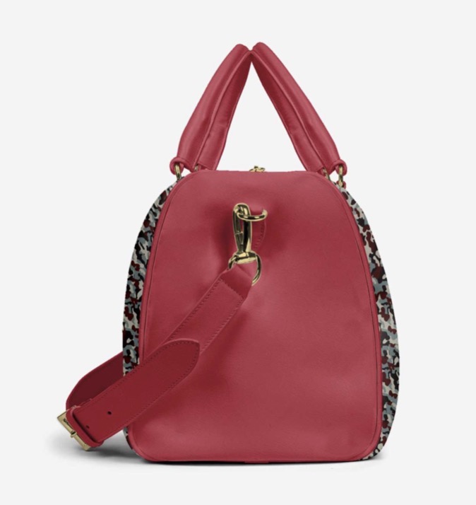 Sienna Blaze Travel Tote - Image 3