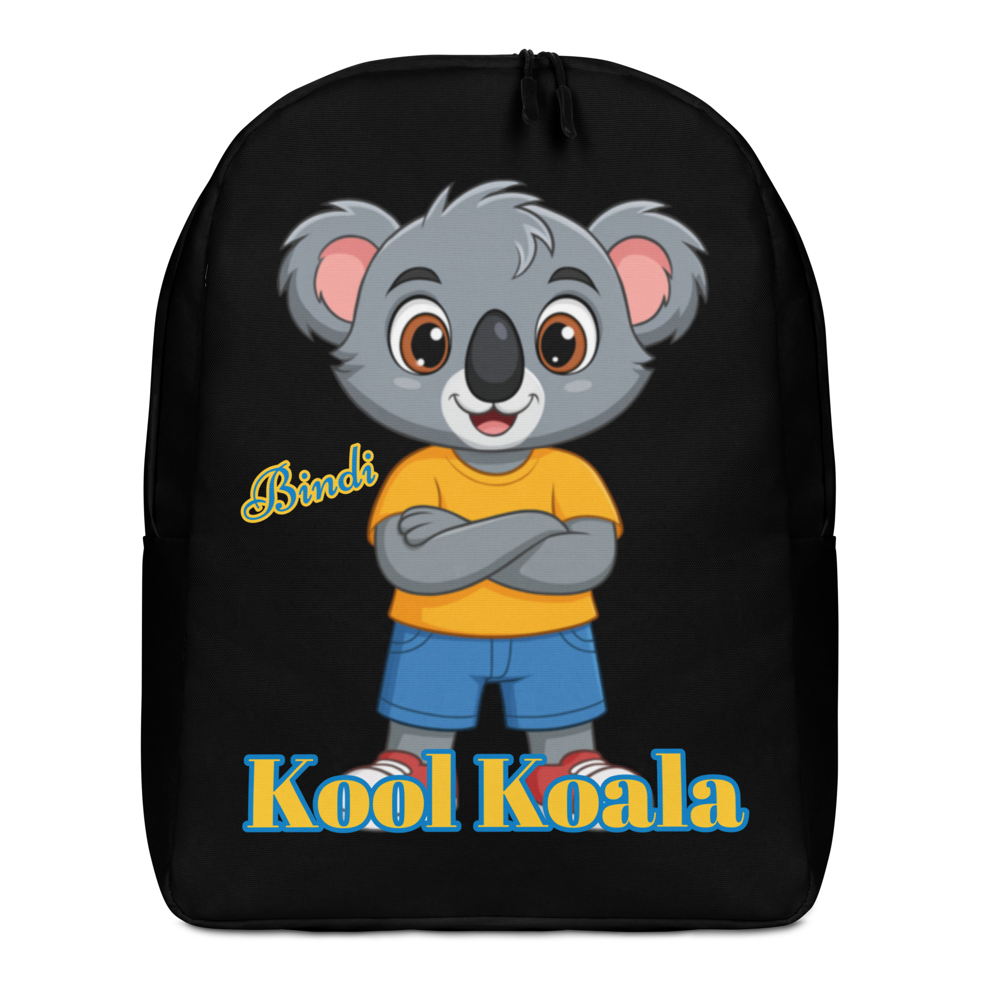Bindi Backpack