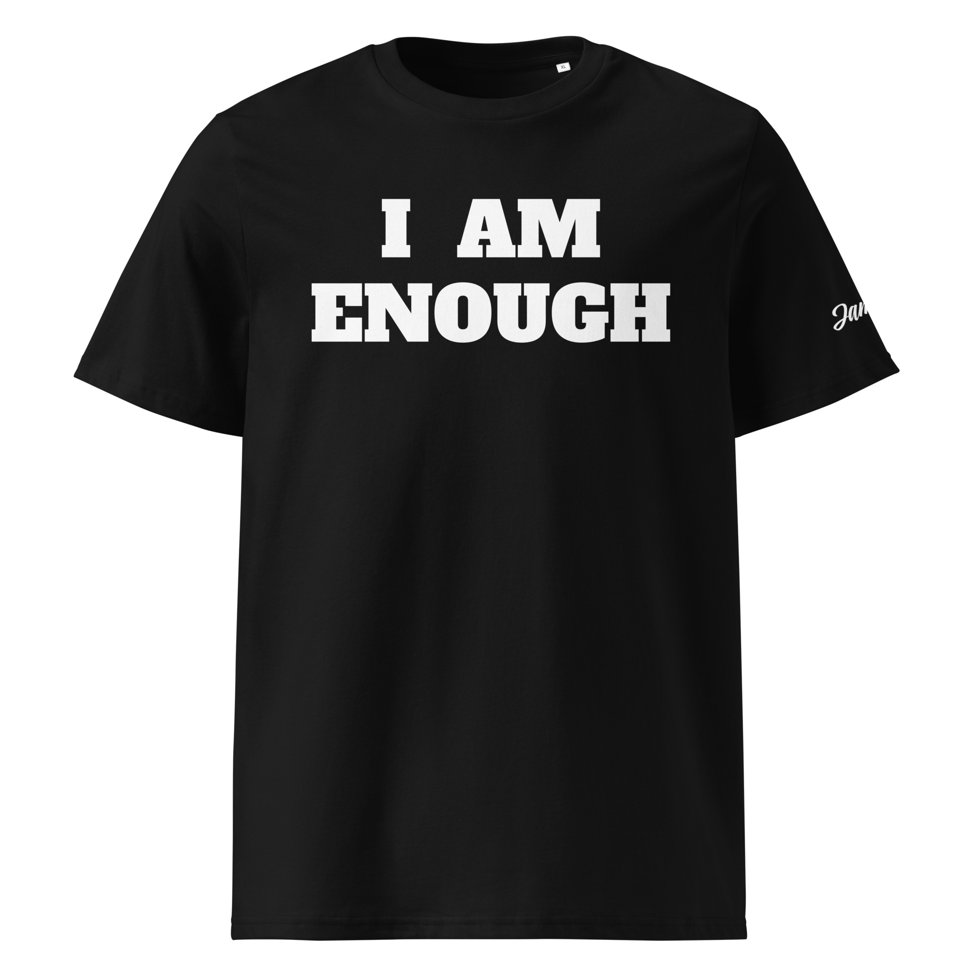 I AM ENOUGH