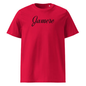 Jamere Organic Cotton T-Shirt