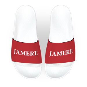 Red & White