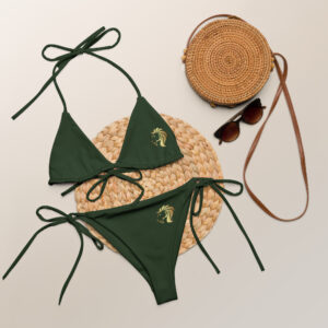 Emerald Logo Bikini