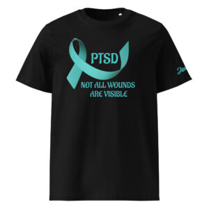 Not All Wounds Are Visible