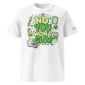 You Won't Glow