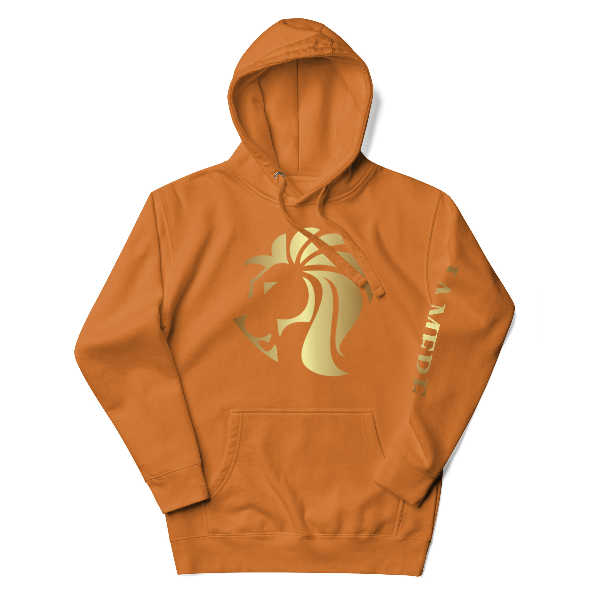 Lion Logo Hoodie - Image 10