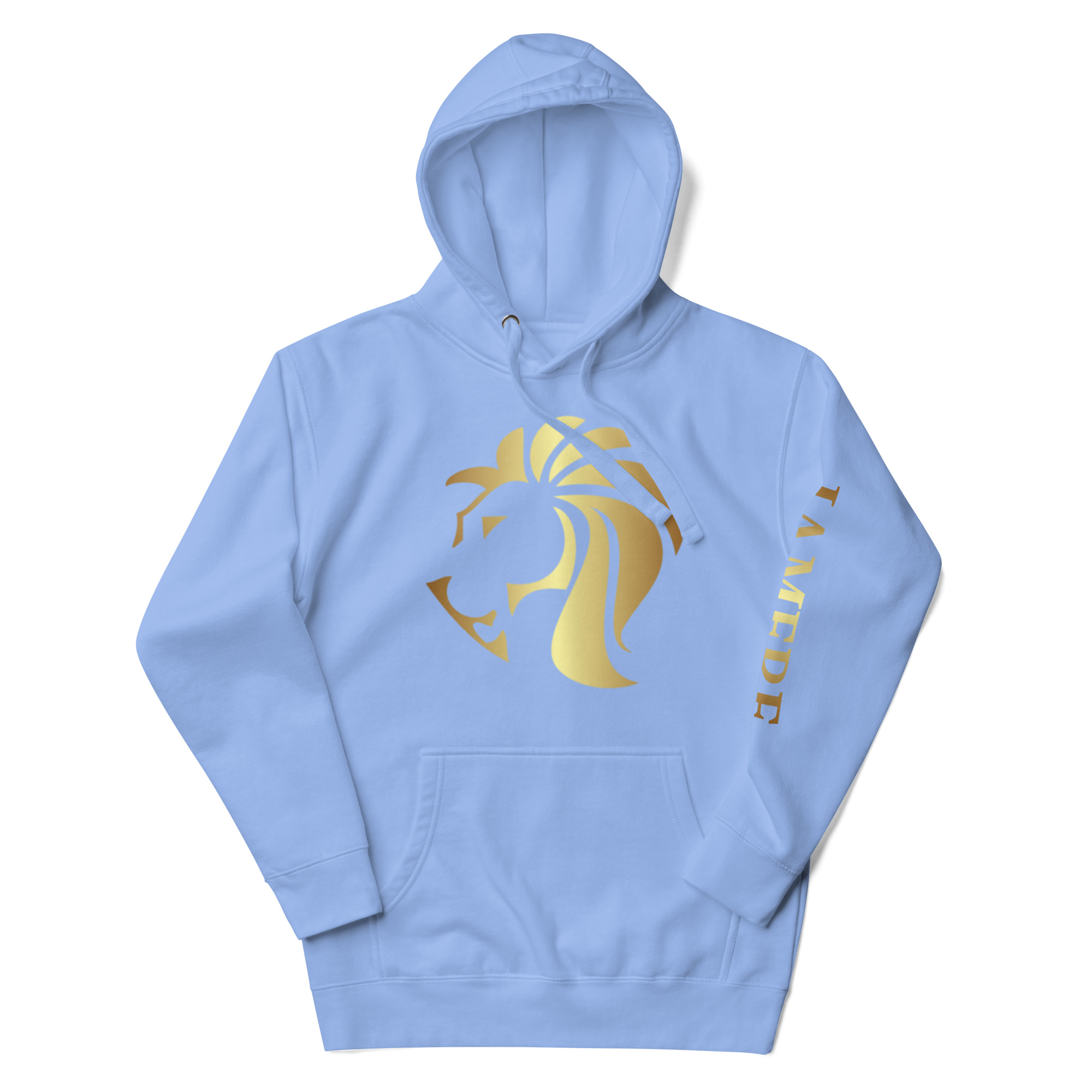Lion Logo Hoodie - Image 12