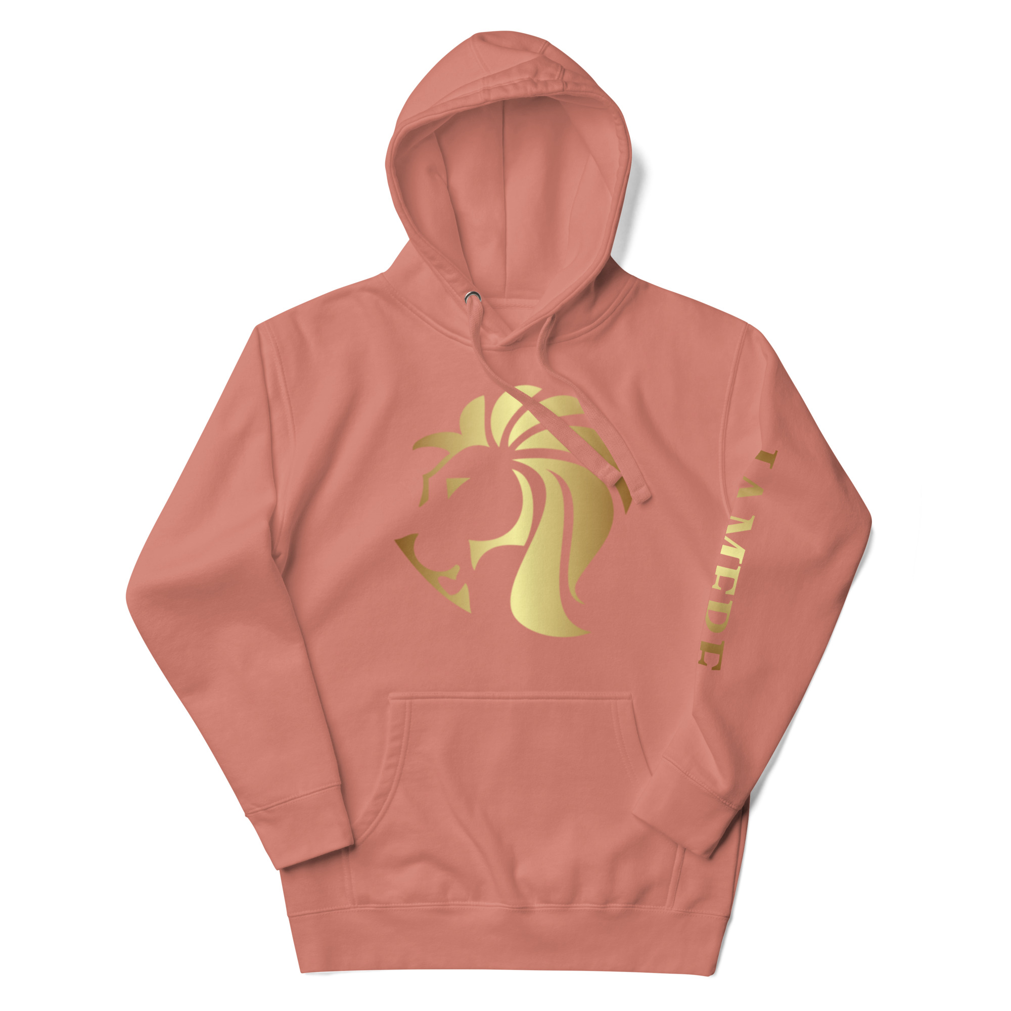 Lion Logo Hoodie - Image 11