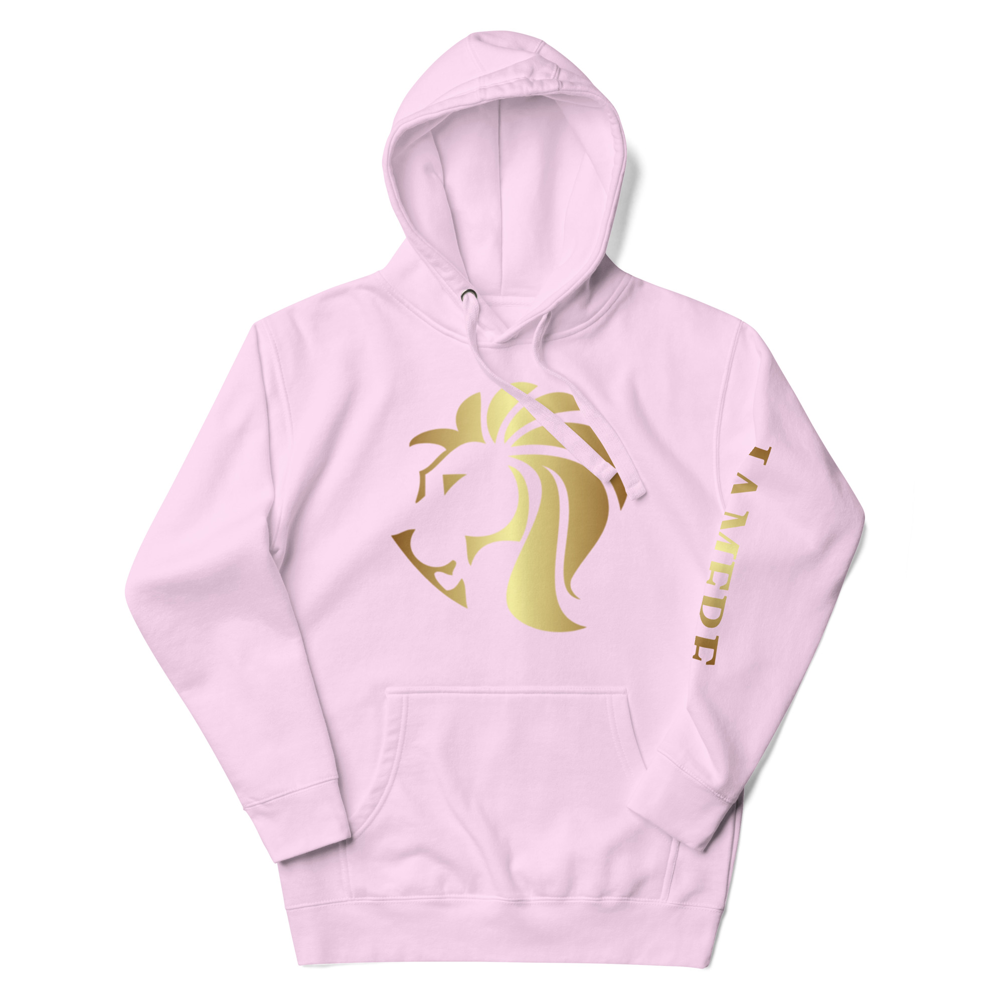 Lion Logo Hoodie - Image 14