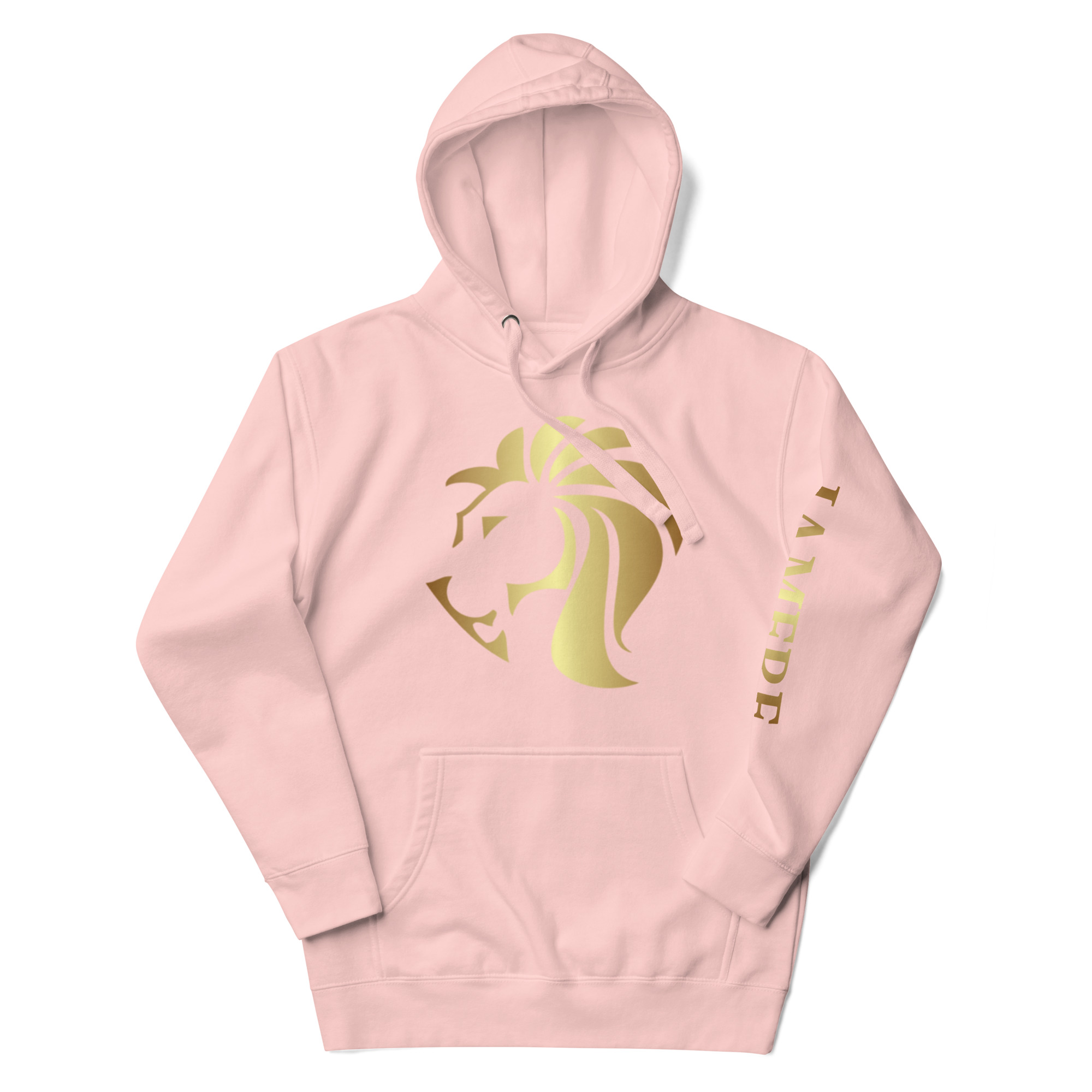 Lion Logo Hoodie - Image 13