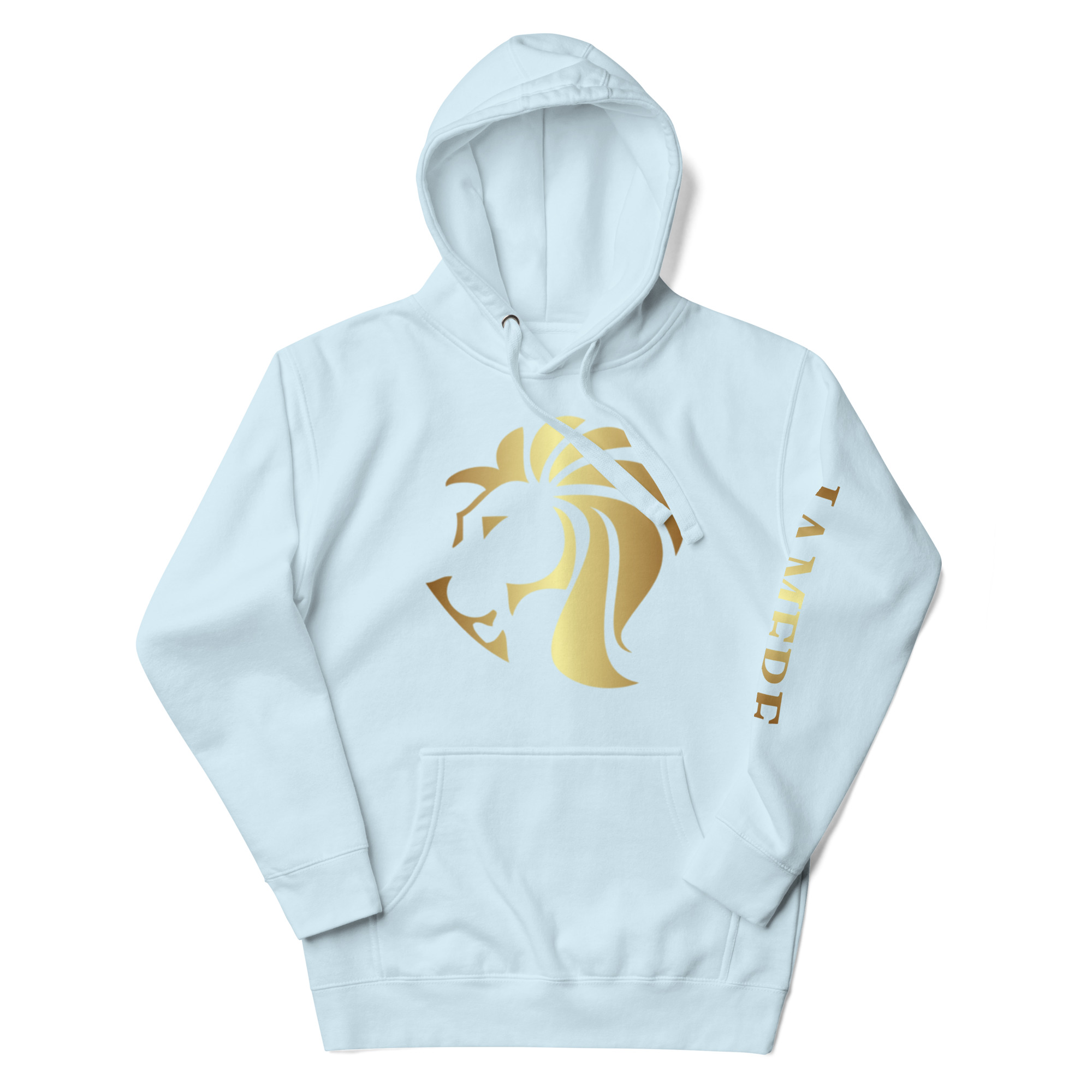 Lion Logo Hoodie - Image 15