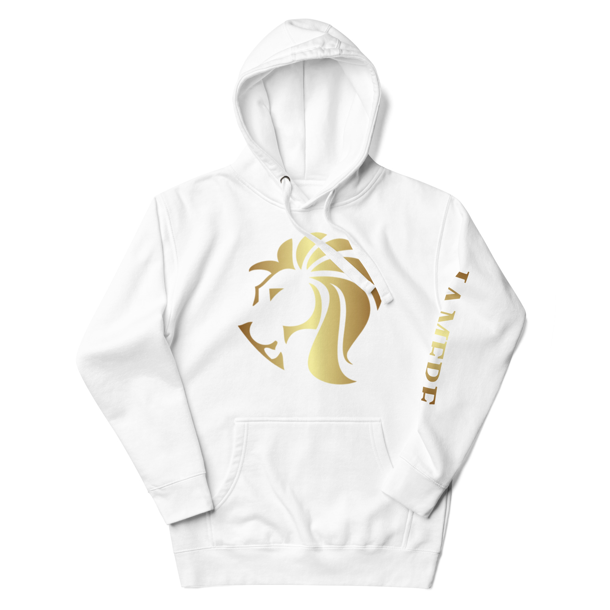 Lion Logo Hoodie - Image 16