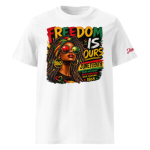 Freedom Is Ours