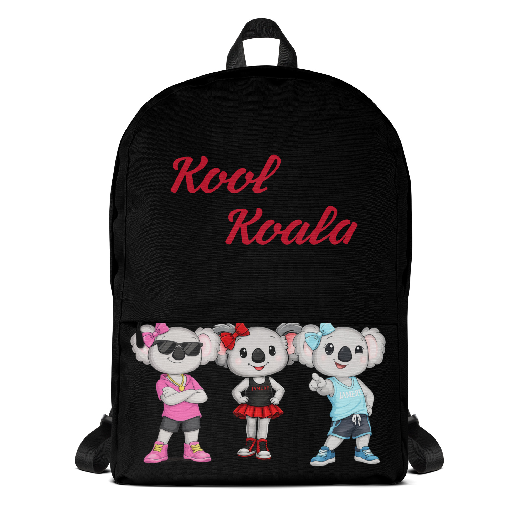 Girls Crew Backpack