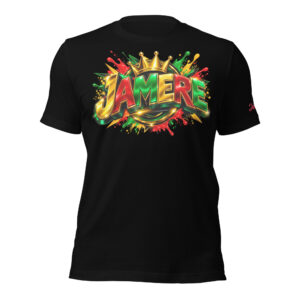 Jamere (Red, Green, Gold)
