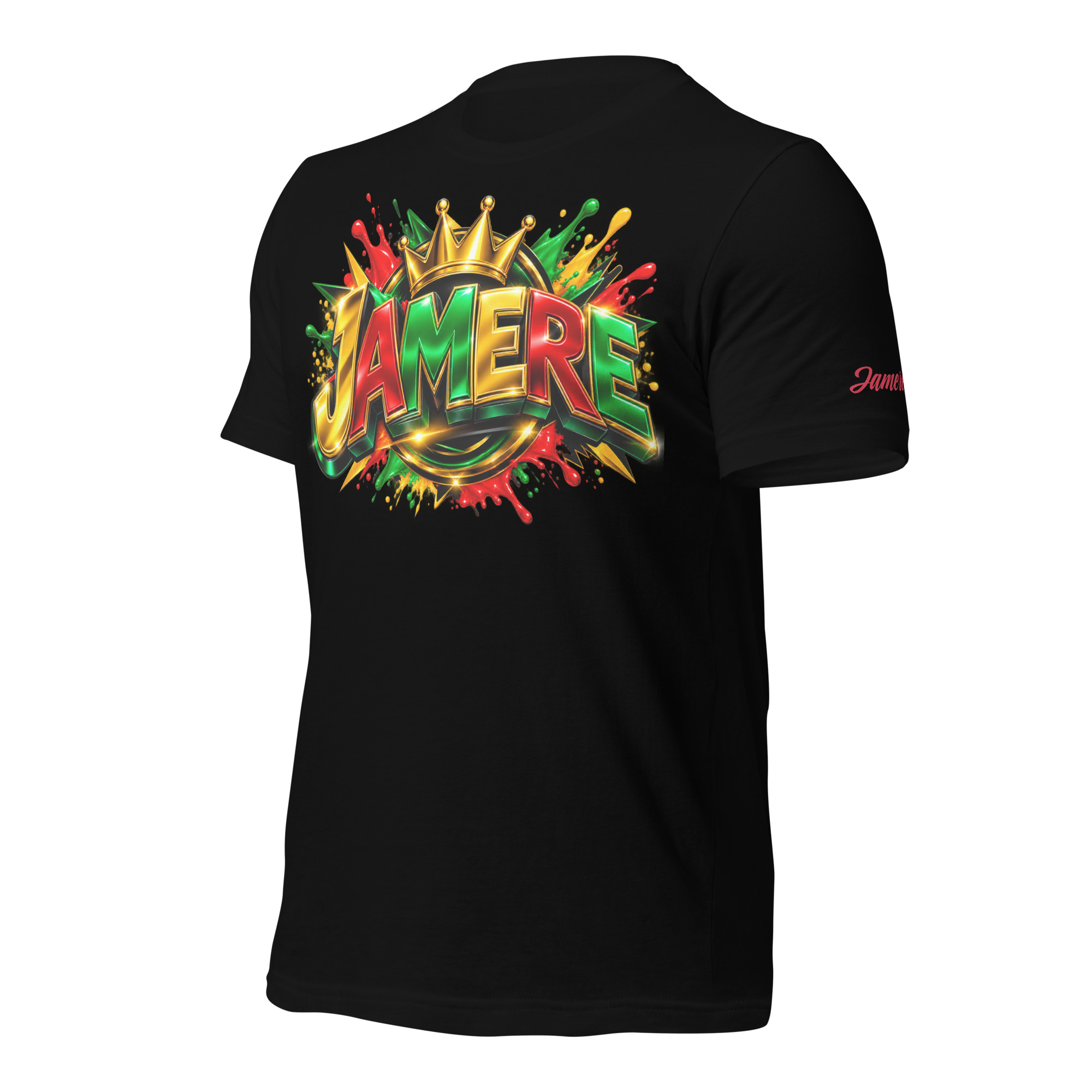 Jamere (Red, Green, Gold) - Image 2
