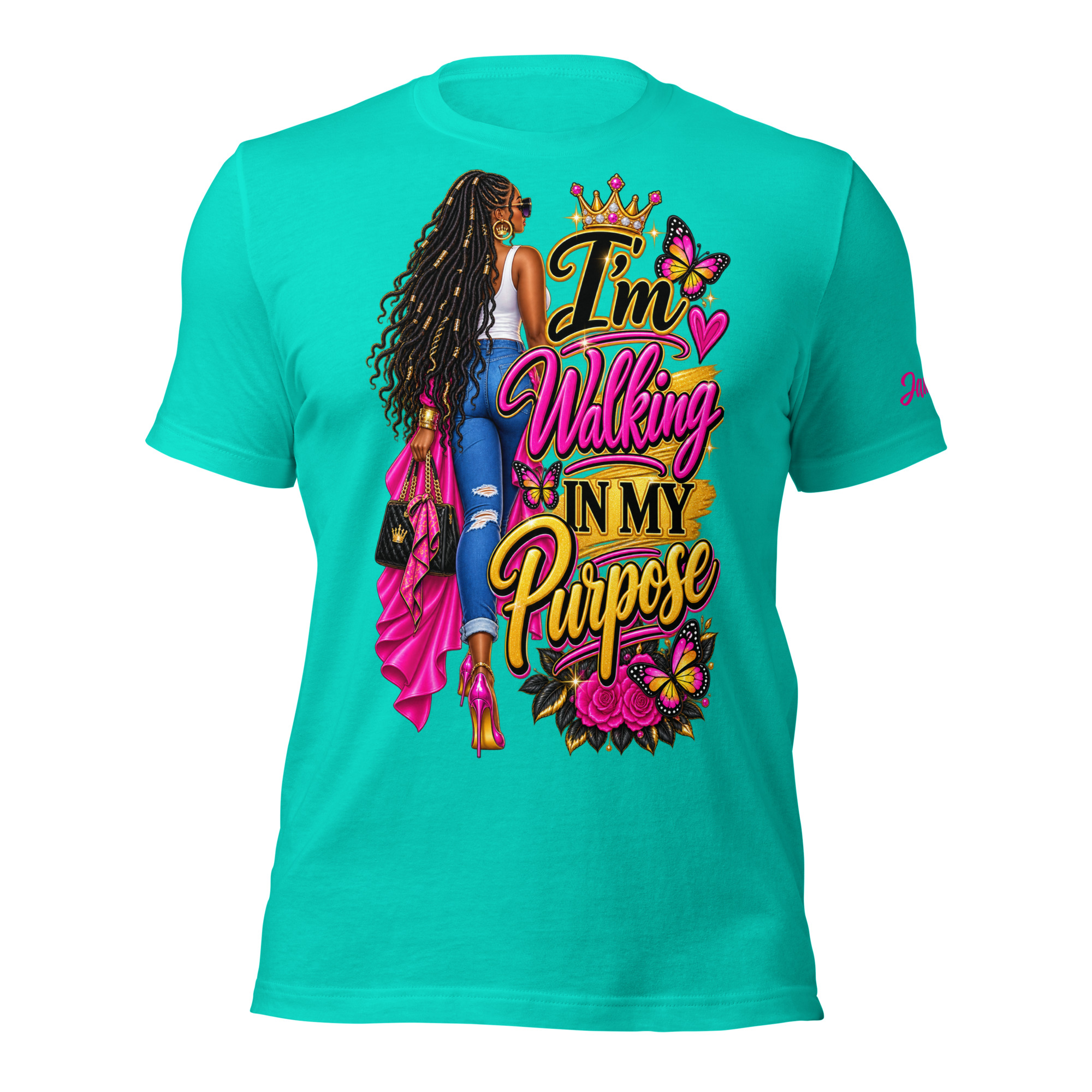 Walking In My Purpose - Image 9