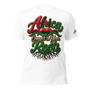 Connect To Your Roots T-shirt