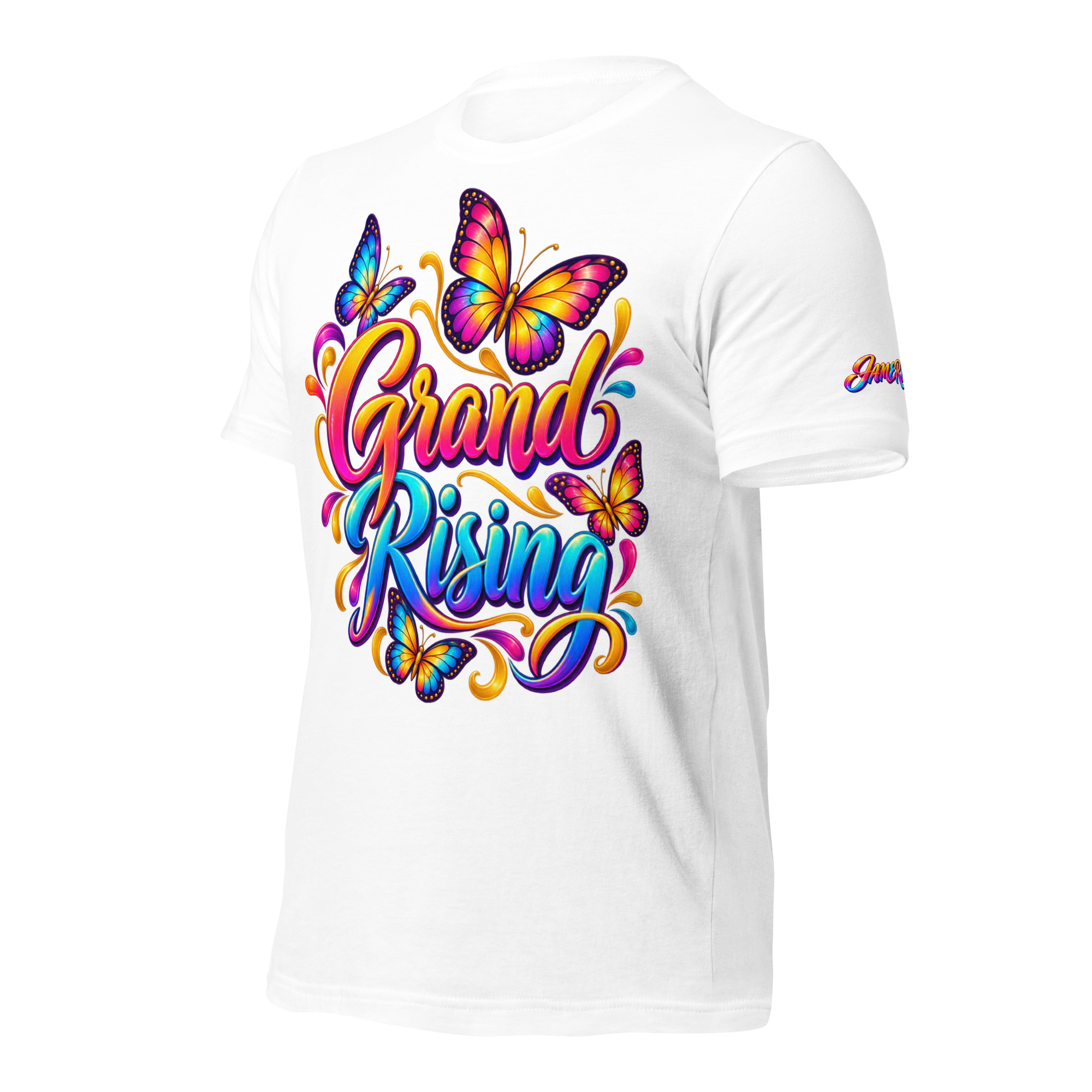 Grand Rising T-shirt - Image 12