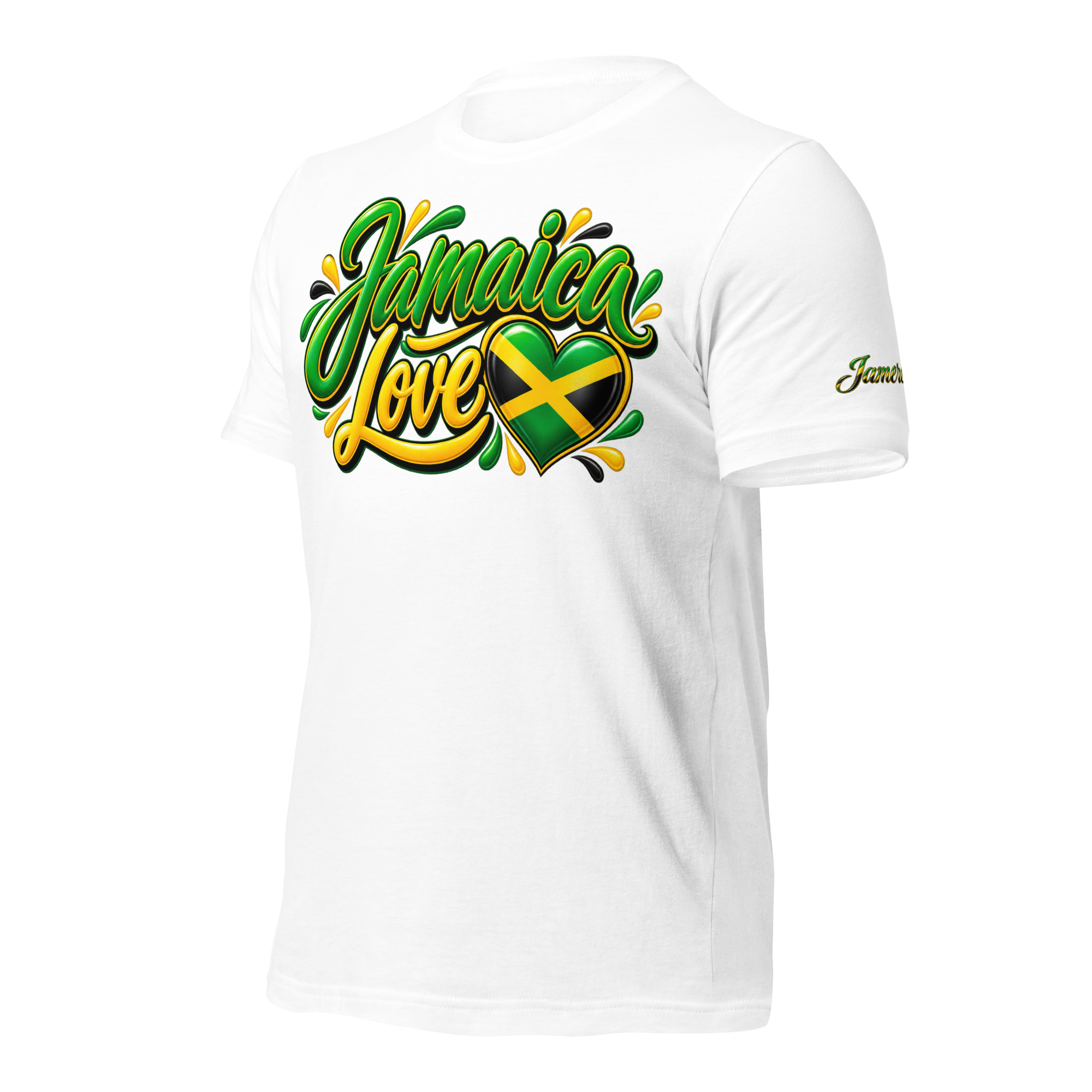 Unisex t-shirt - Image 4