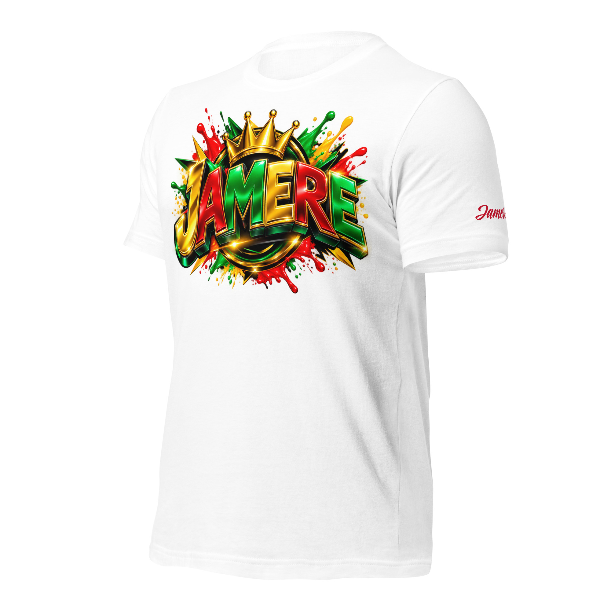 Jamere (Red, Green, Gold) - Image 4