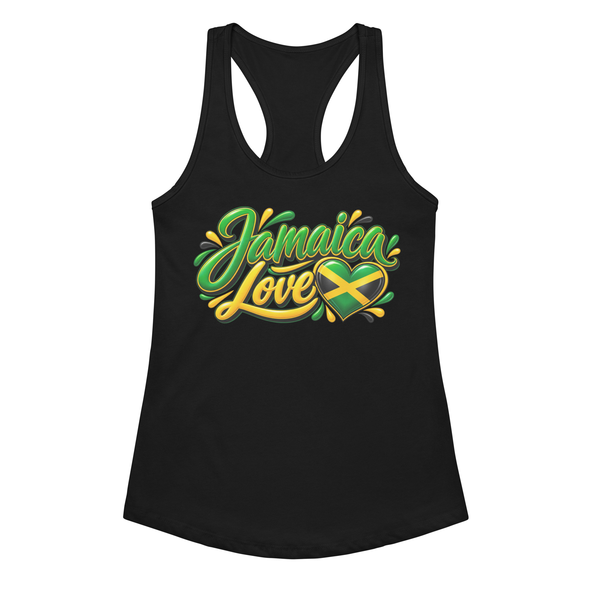 Jamaica Love Tank