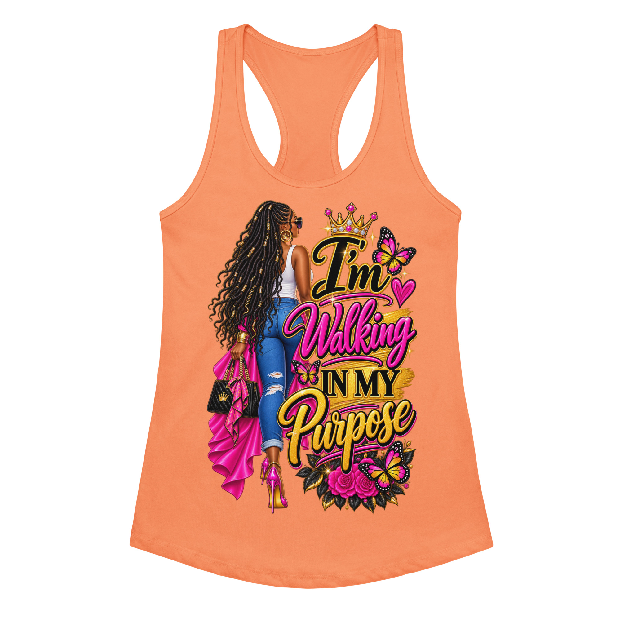 Walking In My Purpose Tank - Image 6